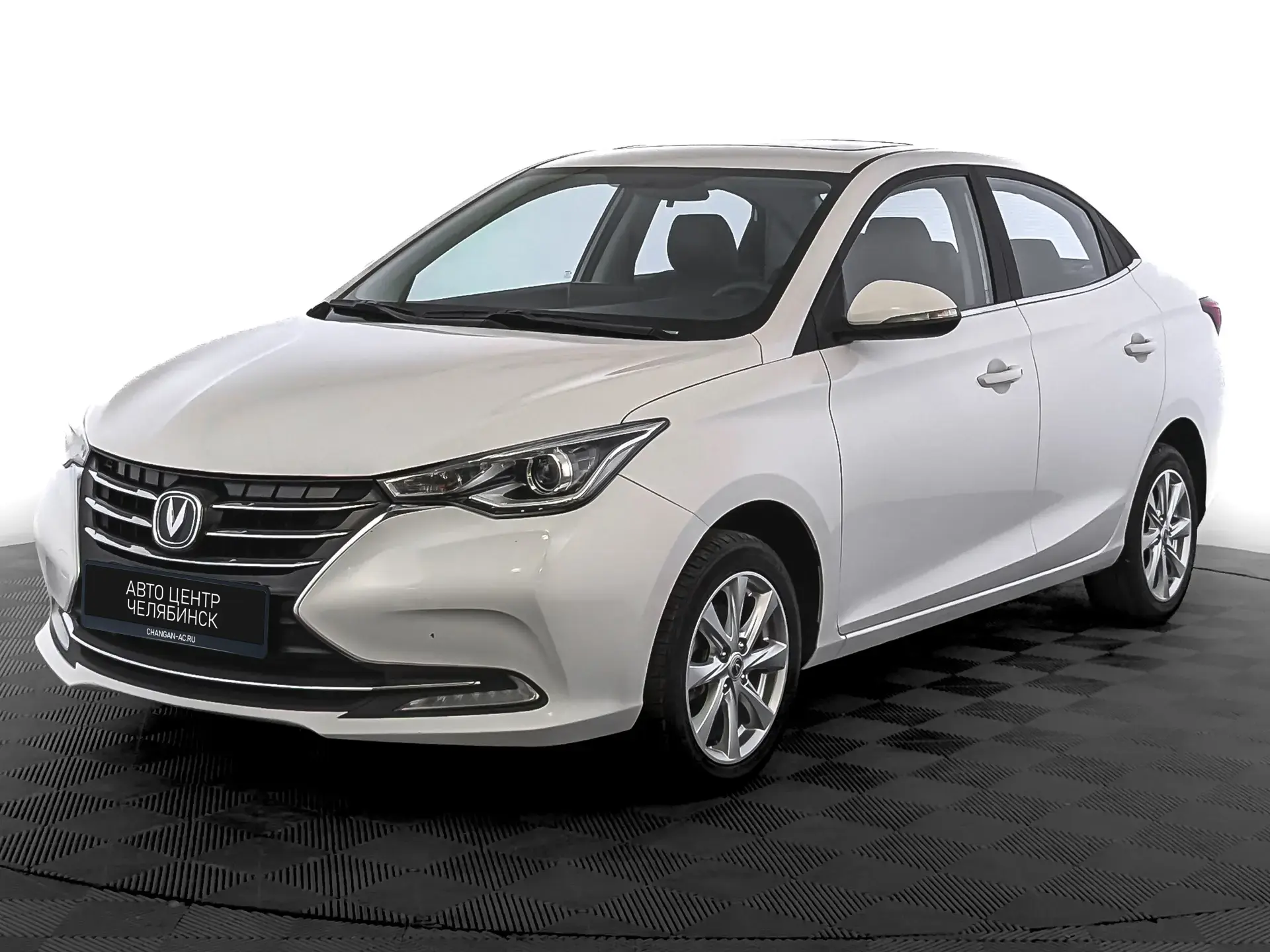 Changan ALSVIN-II